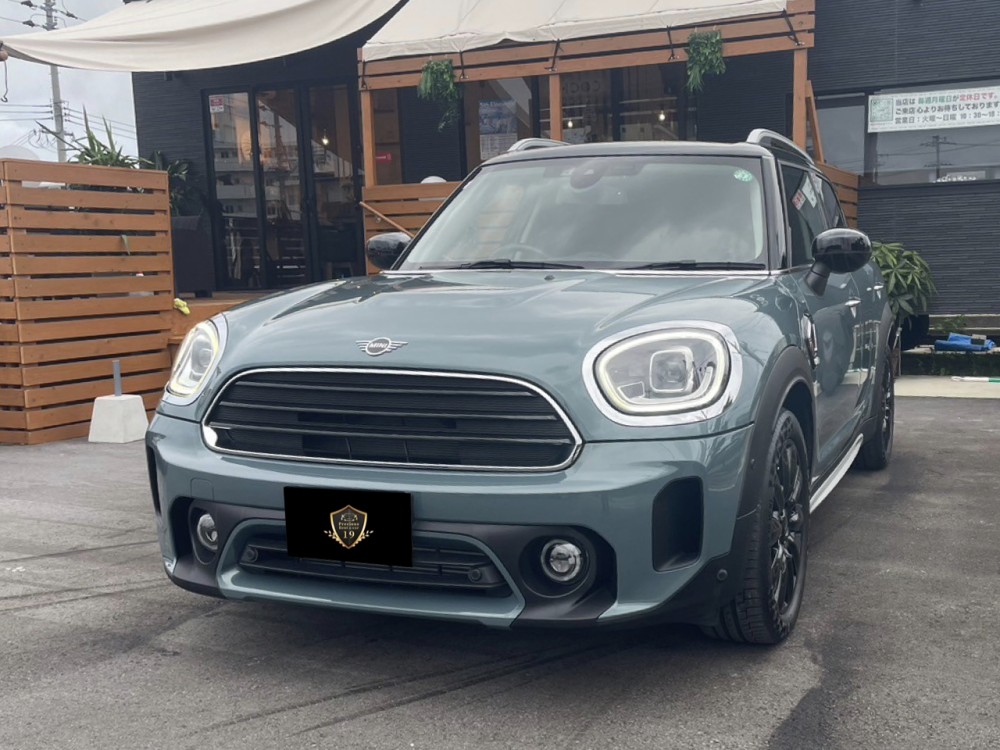 MINIクロスオーバーD
