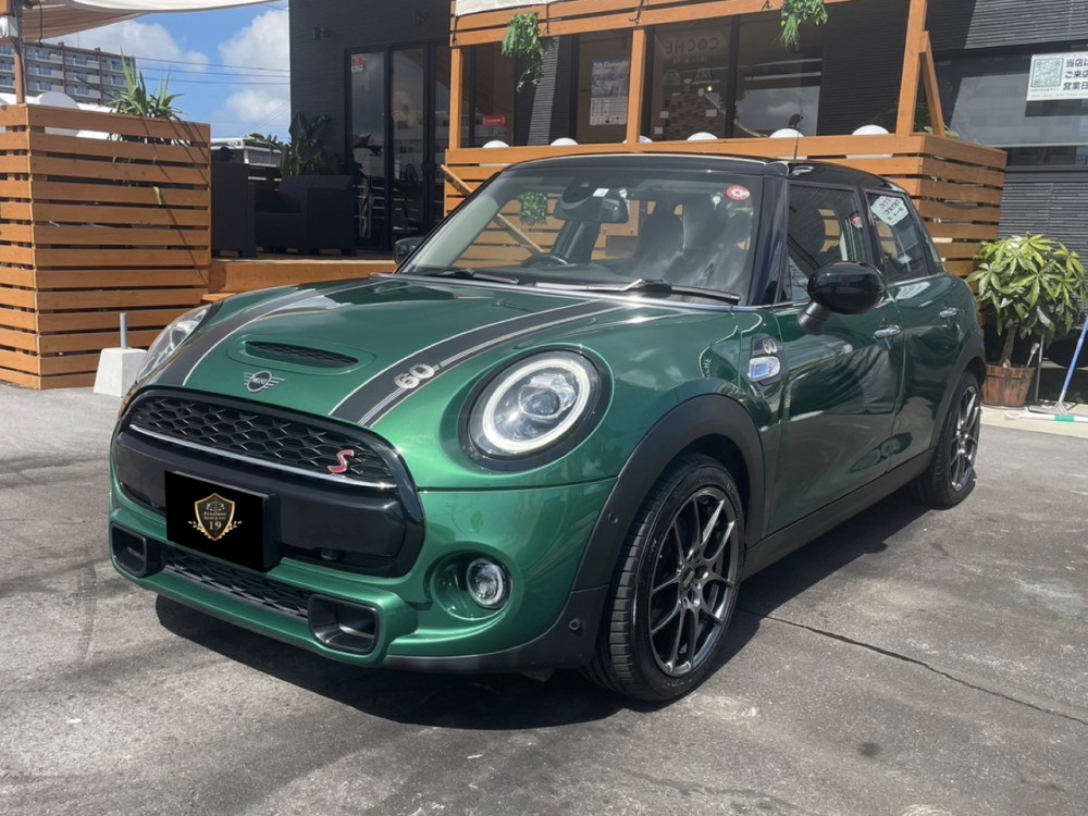 MINI クーパーSD 60周年記念モデル