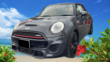 JCW Convertible