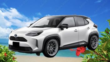 YARIS CROSS HEV