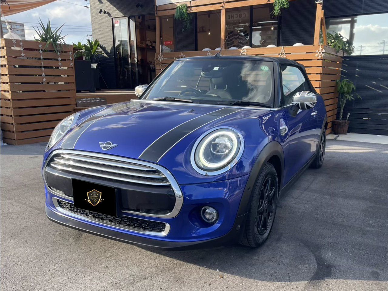 COOPER Convertible