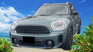 COOPER D Crossover